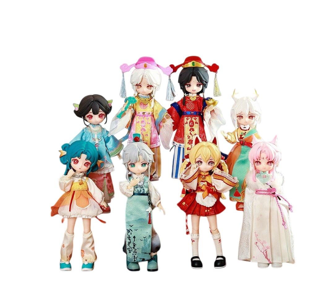 Amazon | MJDブラインドドール Nagi 獣仔 踏風吟とうふうぎん